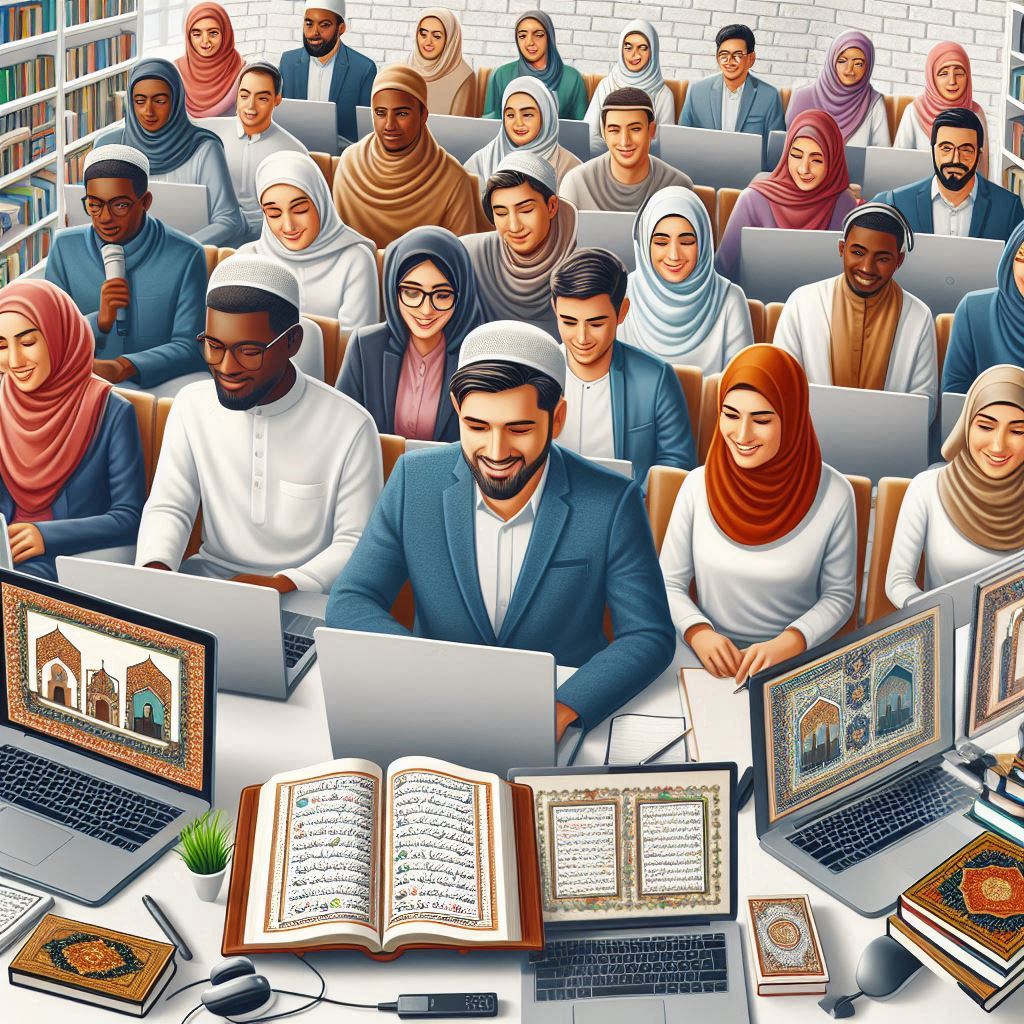 Connect with a Rich Cultural Heritage - The Benefits of Learning Arabic for Non-Native Speakers