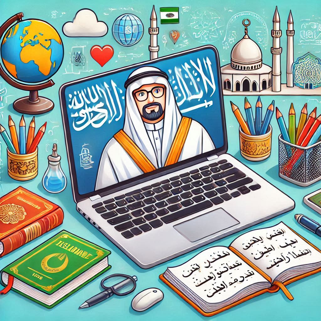 How Ijaazah Academy Supports Your Learning Journey (Learn Arabic Online)