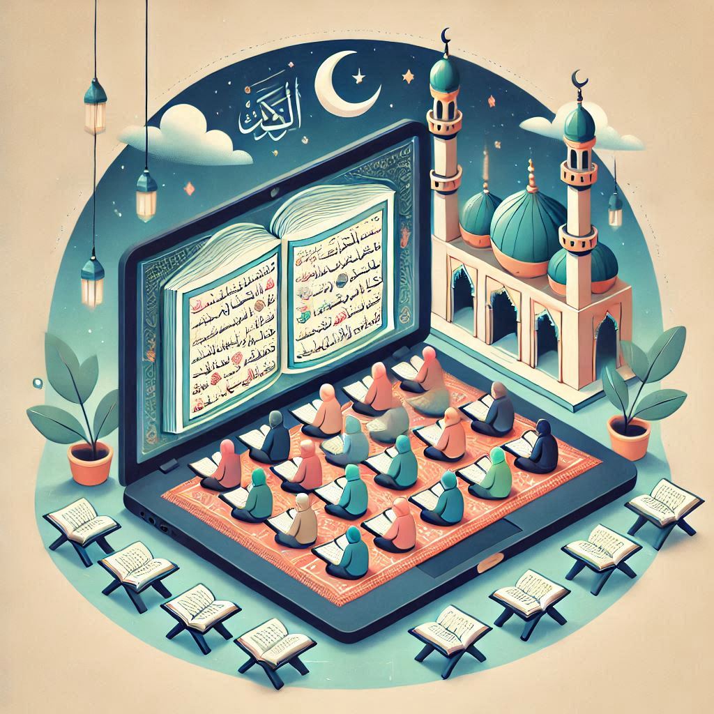 How Learn Quran Online Enhance Personalization