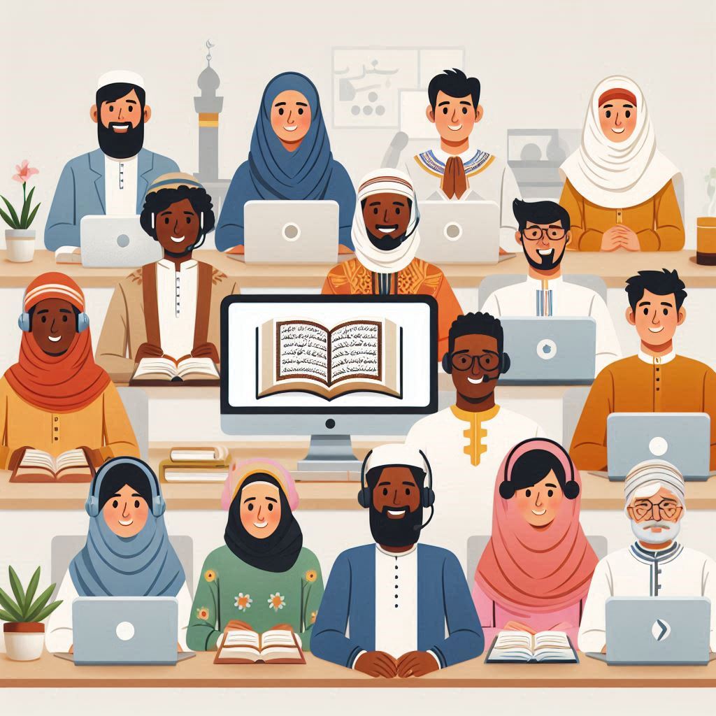 Incorrect Pronunciation of the Qaida (Qalqalah) - 10 Common Tajweed Mistakes and How to Fix Them