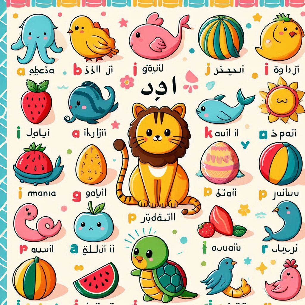 Learn Basic Vocabulary and Phrases