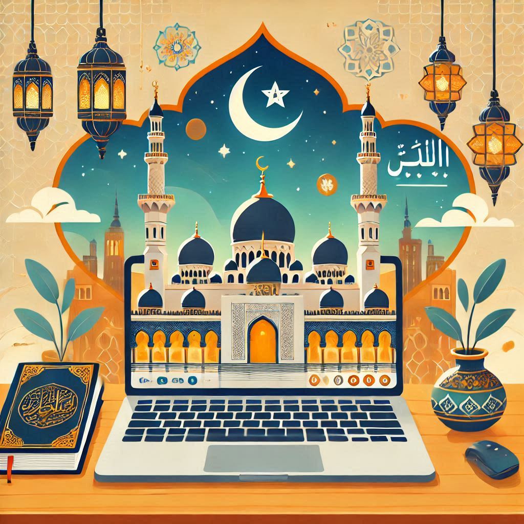 Online Tajweed Classes