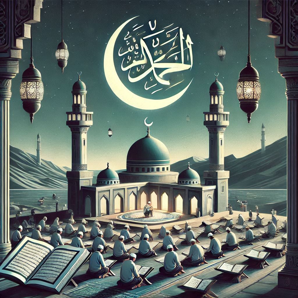 What to Expect in an Online Tajweed Class