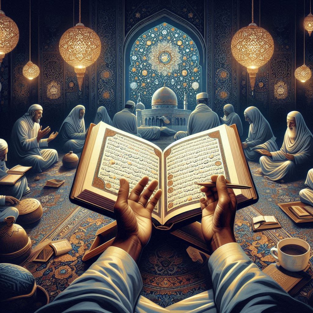 Why Choose Online Tajweed Classes?