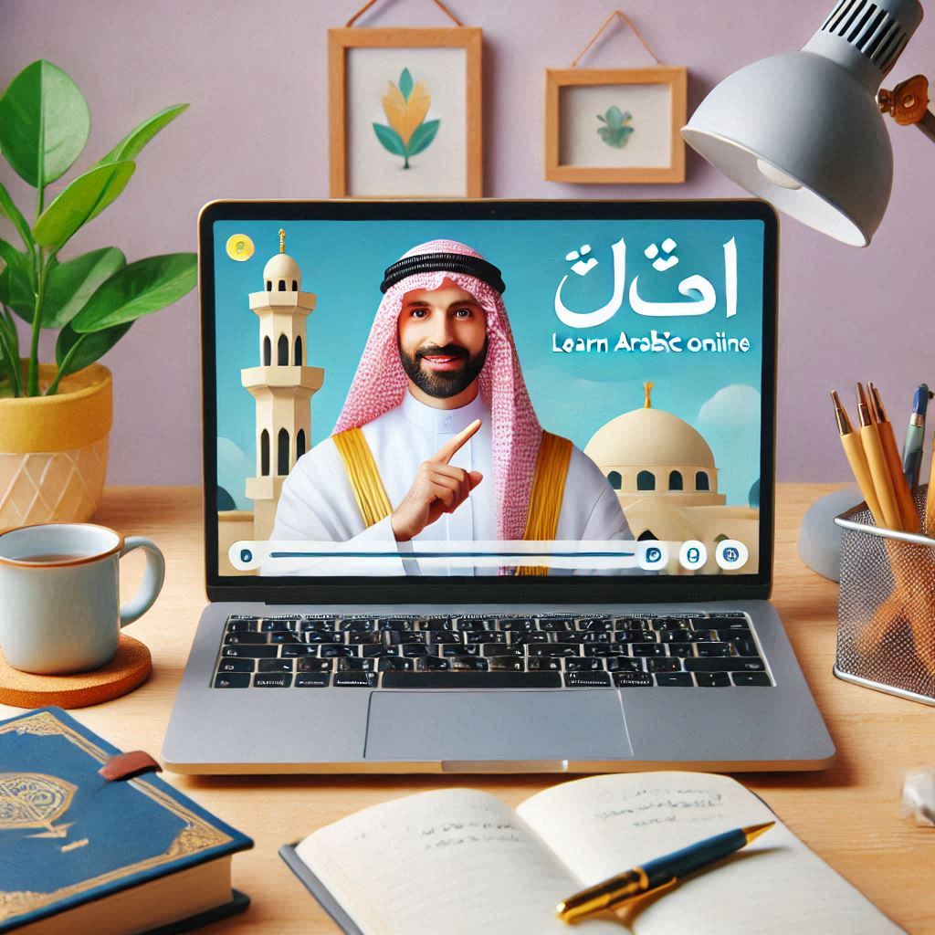 Why Learn Arabic Online