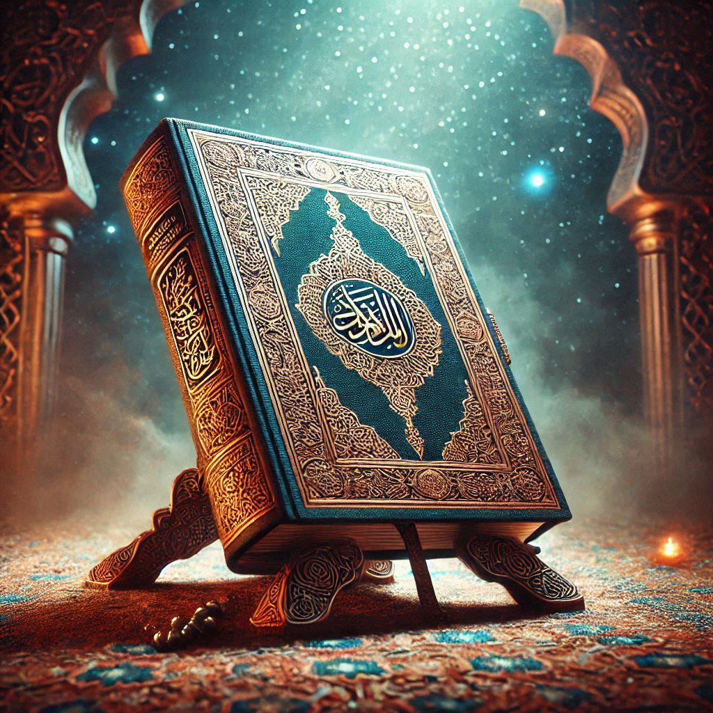 Learning Tajweed A Gradual Journey