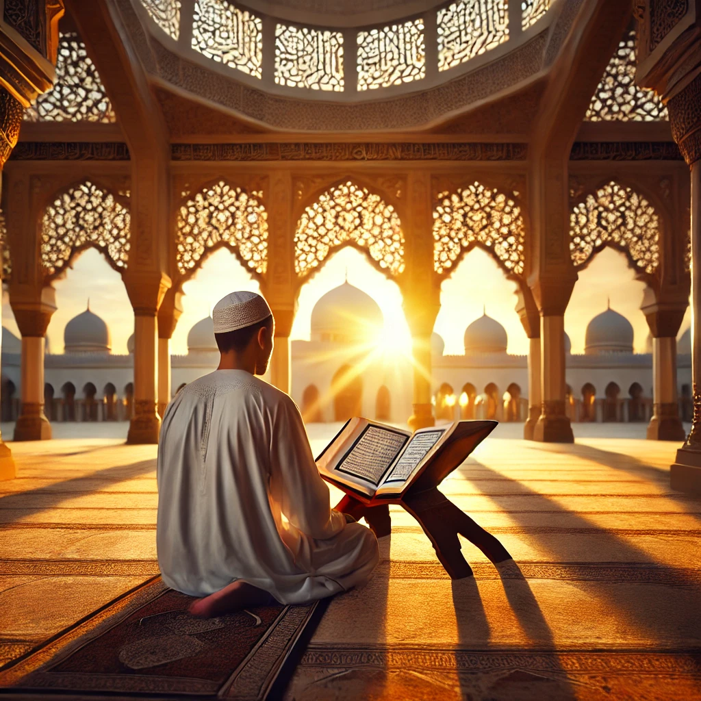 Tajweed Classes Online