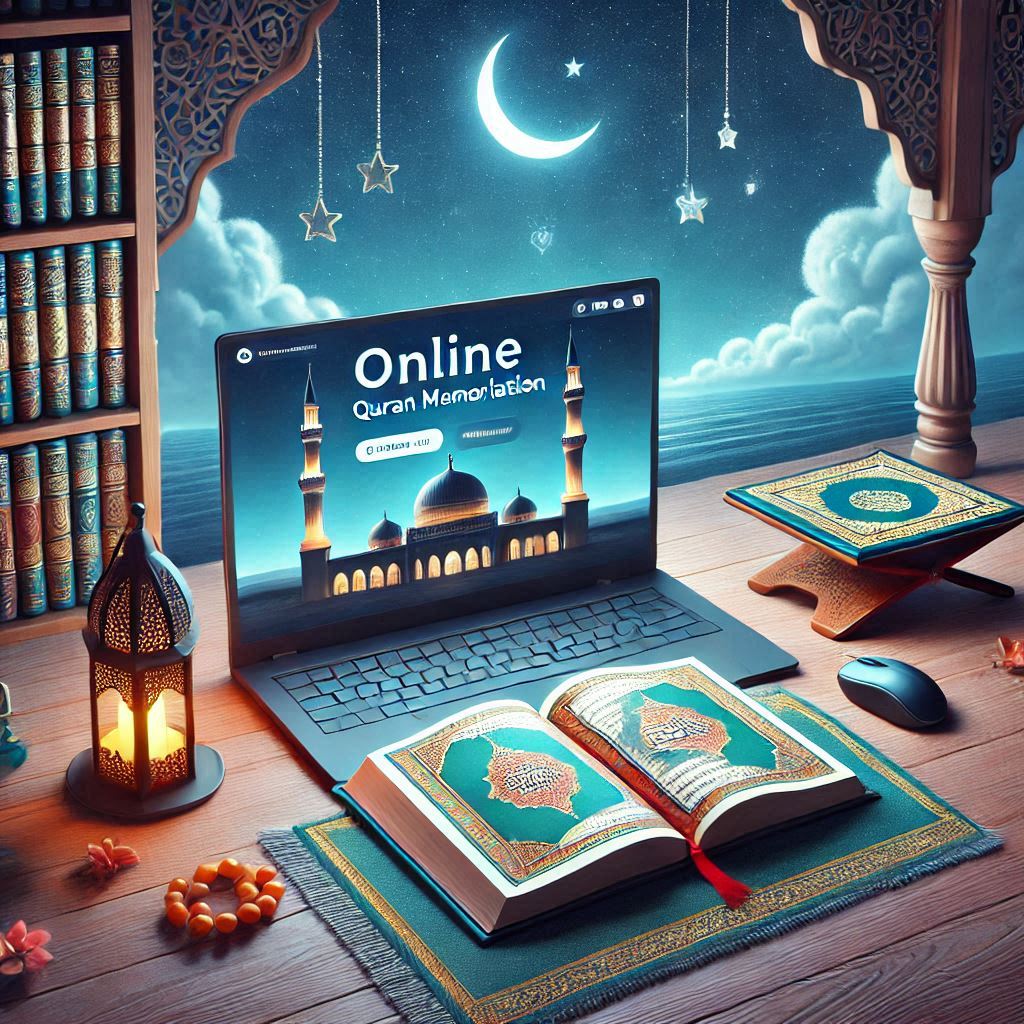 Why Choose Online Quran Memorization?
