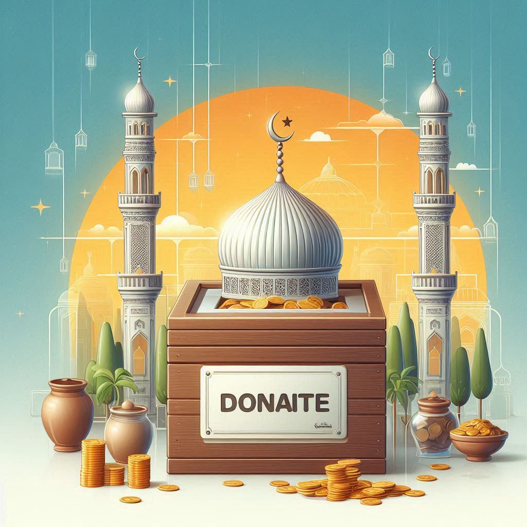 How to Give Zakat in the USA