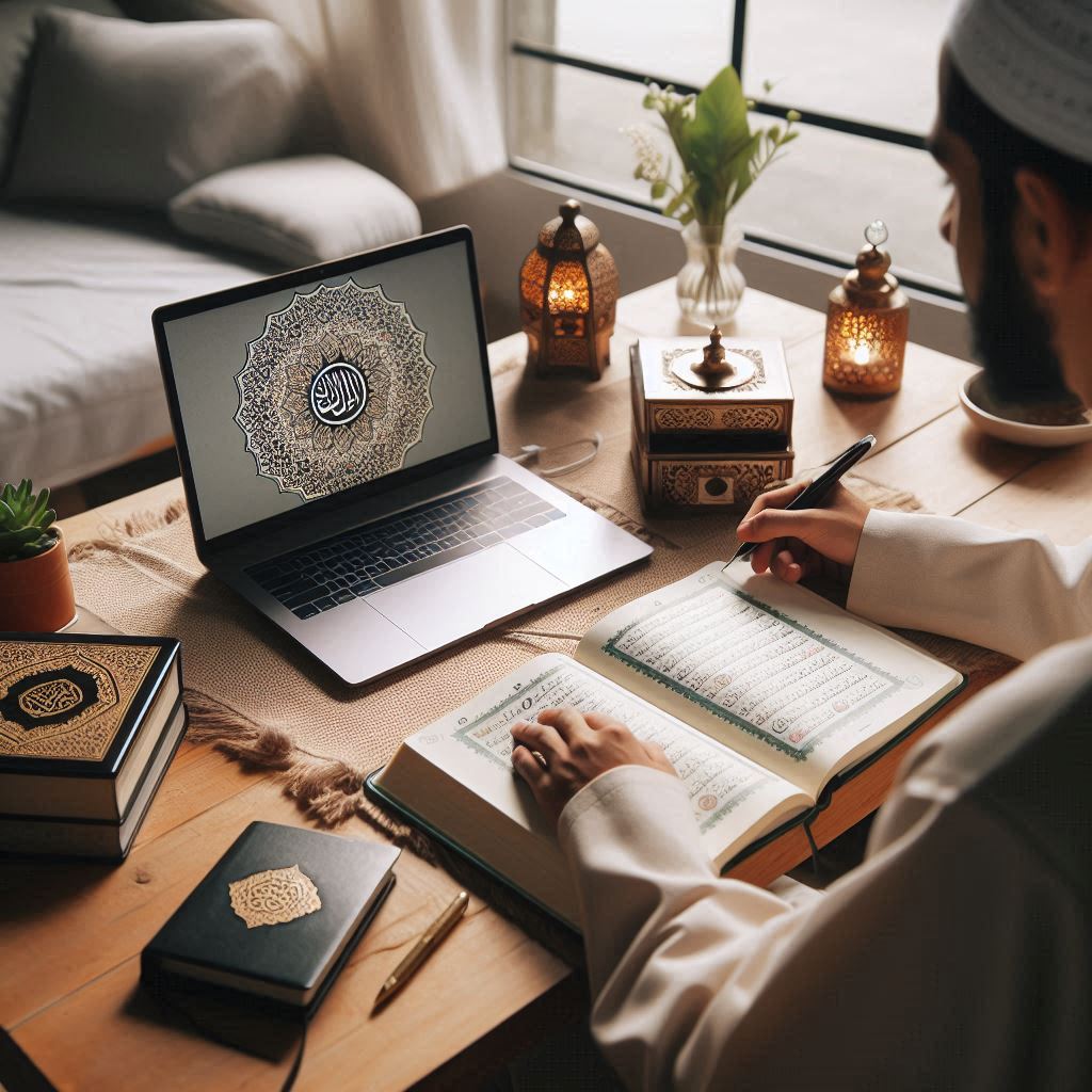Quranic studies online